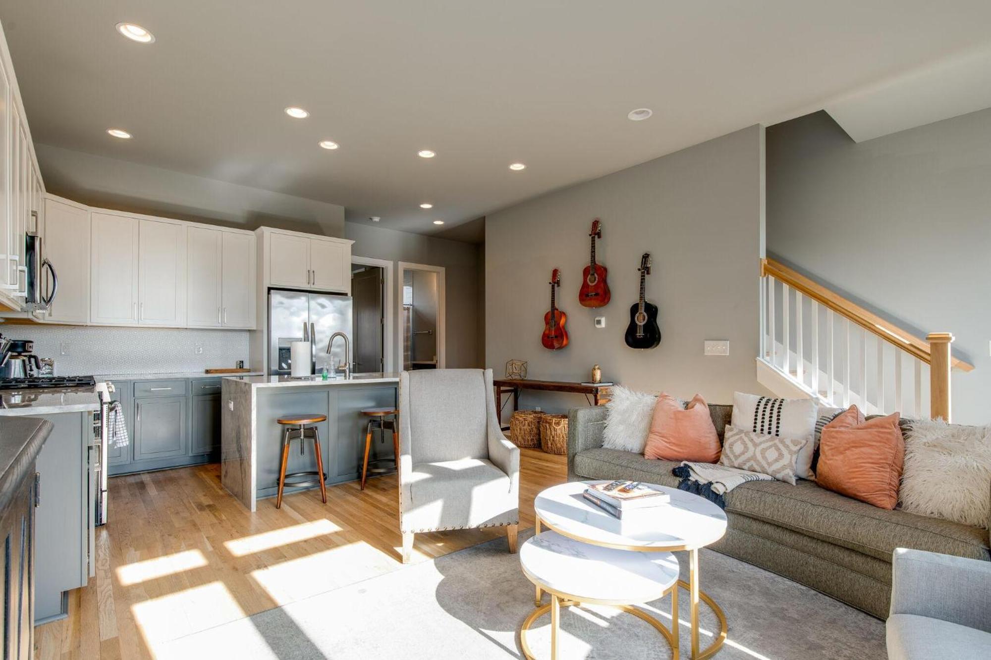 Nashville - 970 B Youngs Ln Luaran gambar