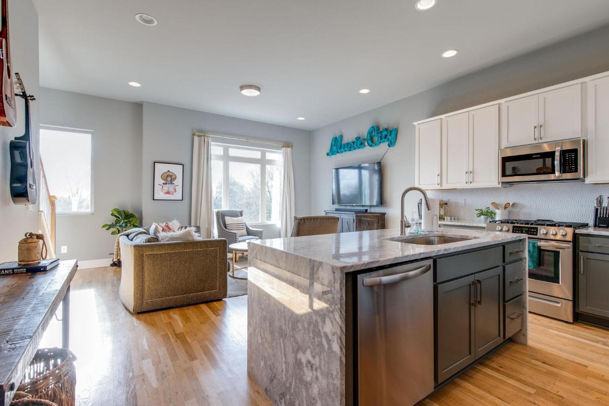 Nashville - 970 B Youngs Ln Luaran gambar